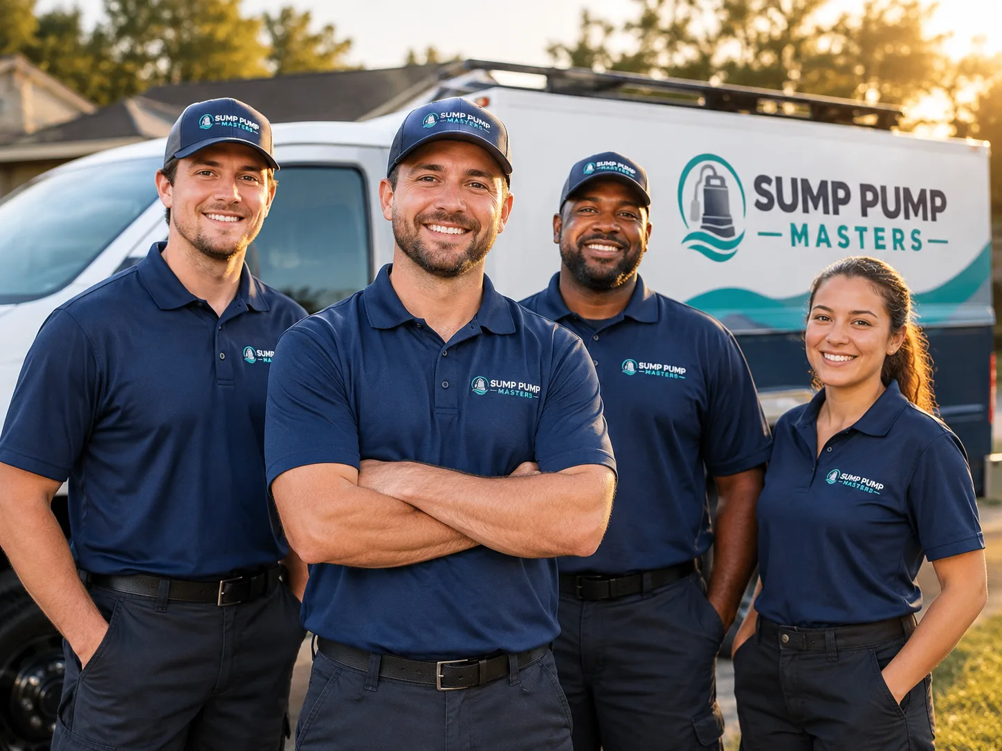 Sump Pump Repair company in Livingston, NJ